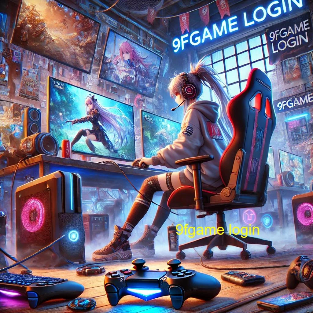 9fgame login